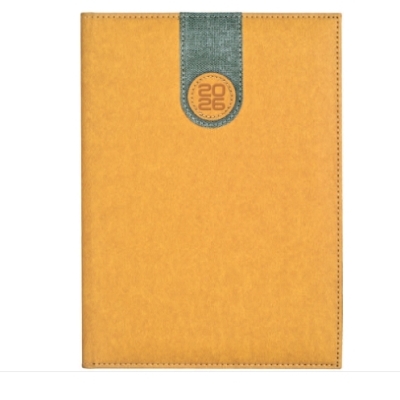 Agenda 17 x 24 2027 personalizada